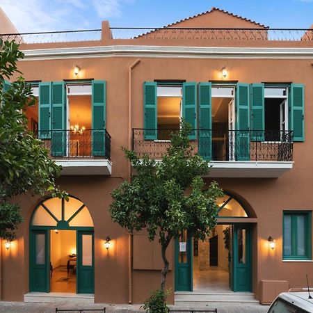 Nobili Boutique Hotel Chania  Buitenkant foto