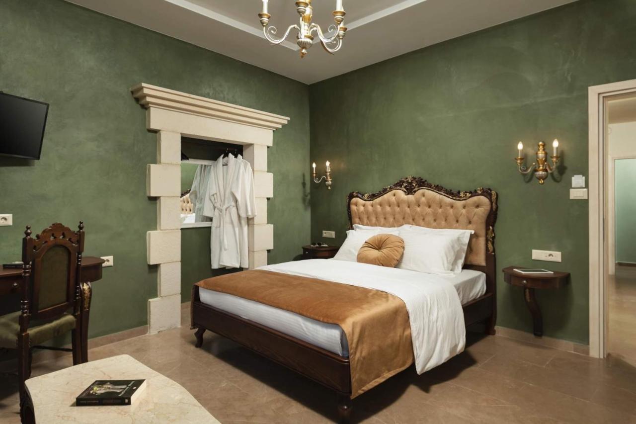 Nobili Boutique Hotel Chania  Buitenkant foto
