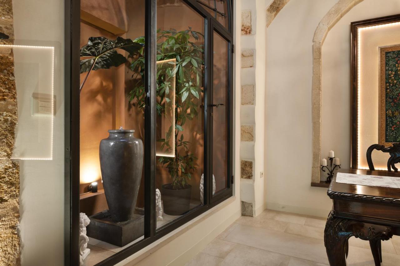 Nobili Boutique Hotel Chania  Buitenkant foto