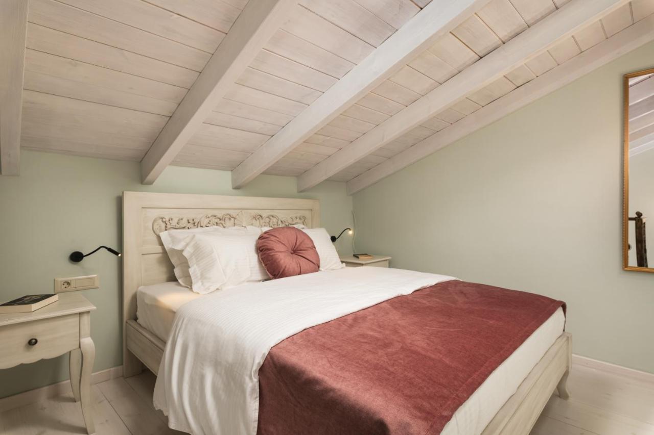 Nobili Boutique Hotel Chania  Buitenkant foto