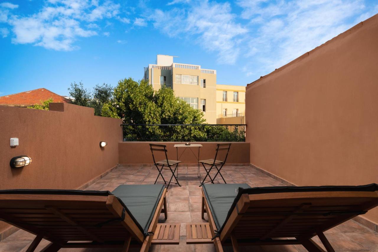 Nobili Boutique Hotel Chania  Buitenkant foto