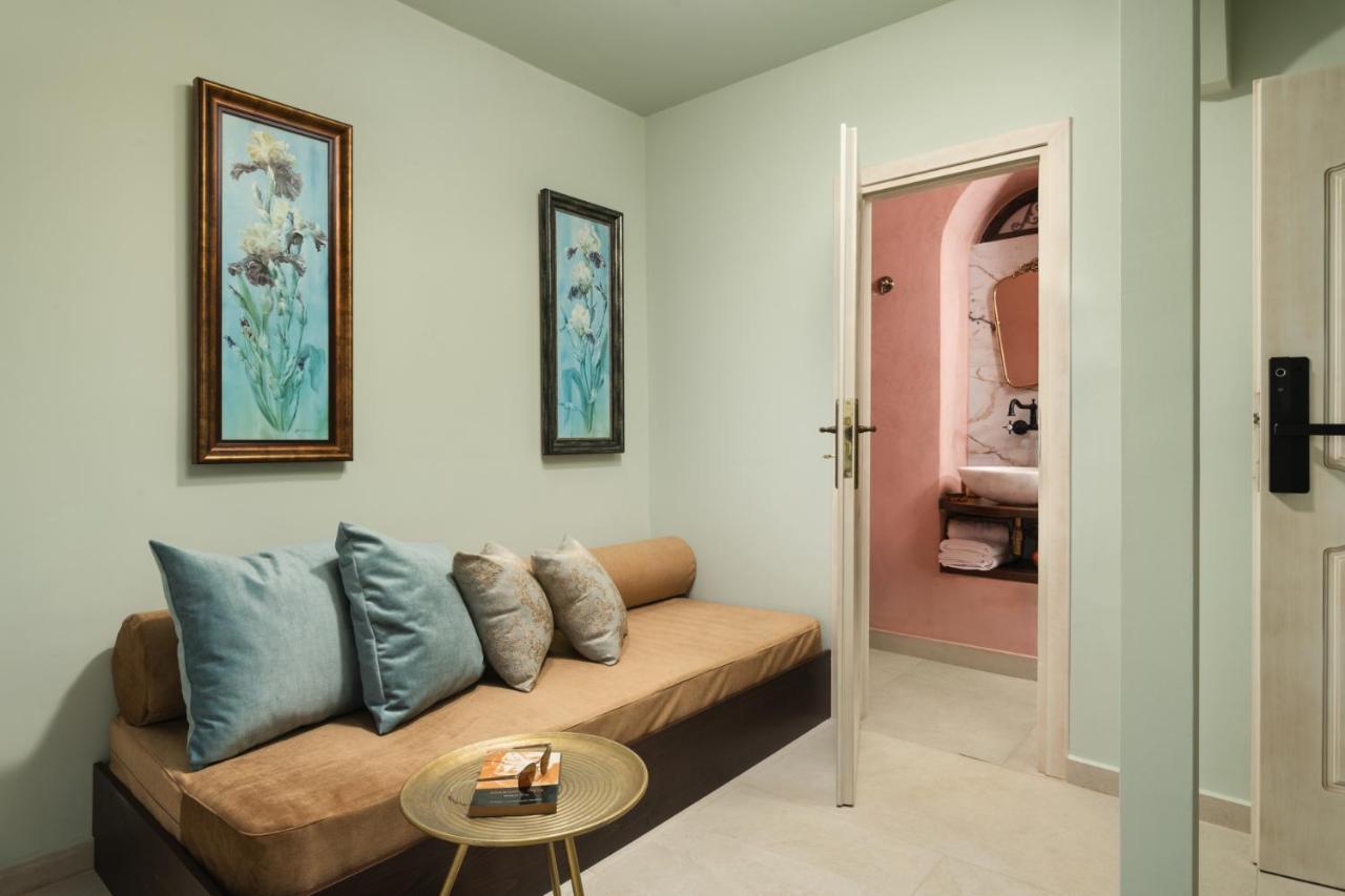 Nobili Boutique Hotel Chania  Buitenkant foto