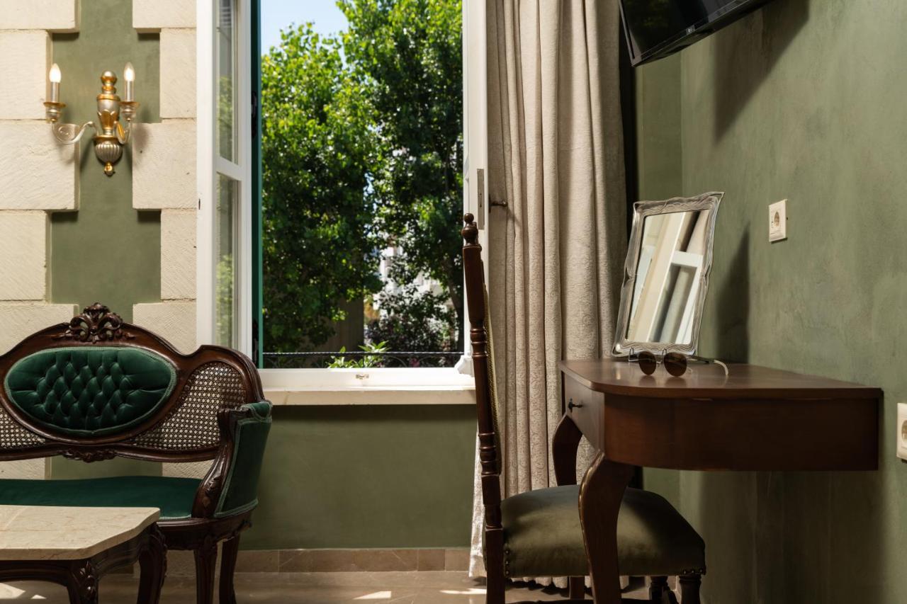 Nobili Boutique Hotel Chania  Buitenkant foto