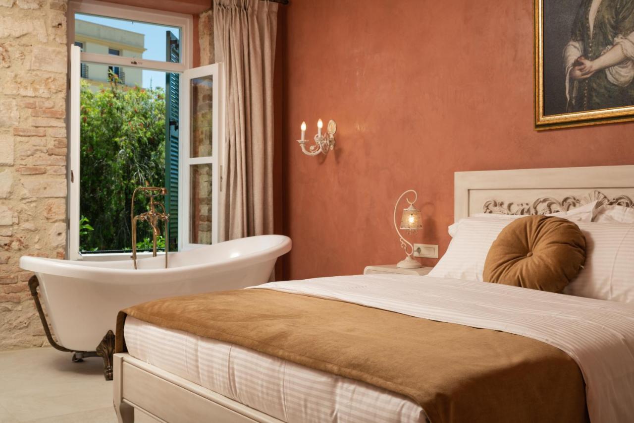 Nobili Boutique Hotel Chania  Buitenkant foto