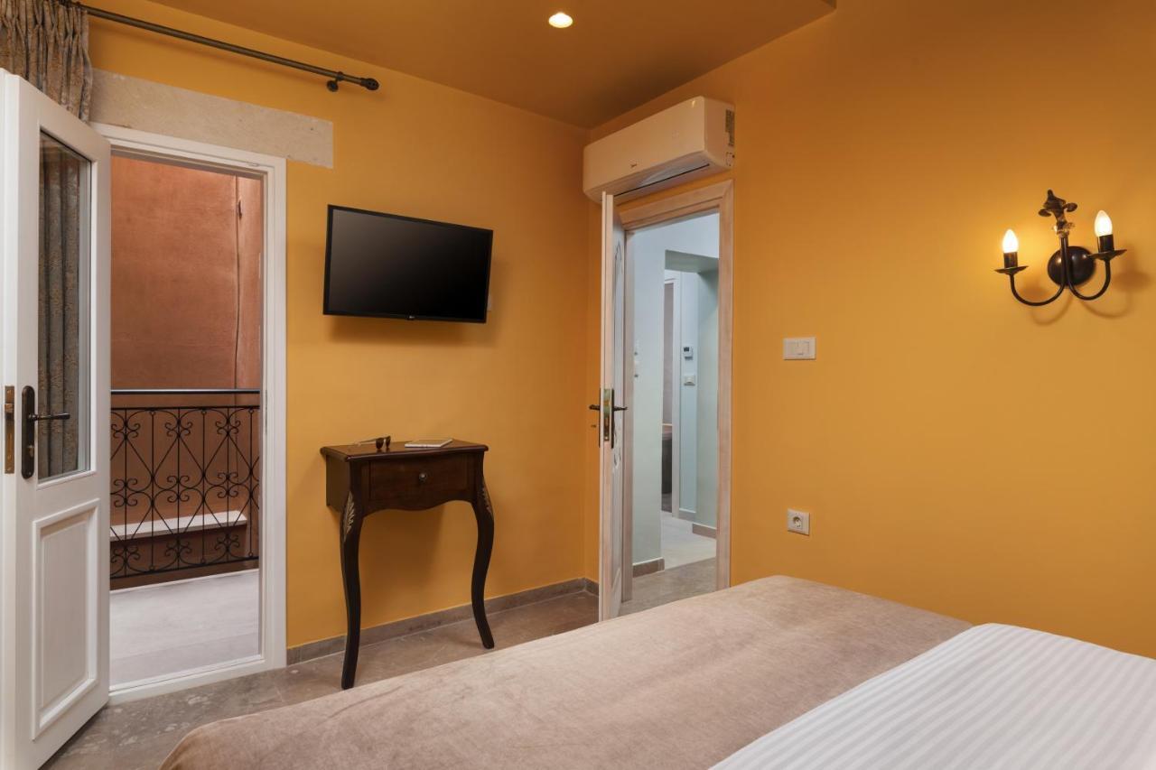 Nobili Boutique Hotel Chania  Buitenkant foto
