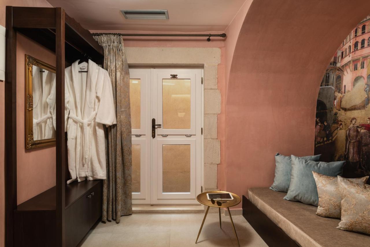 Nobili Boutique Hotel Chania  Buitenkant foto