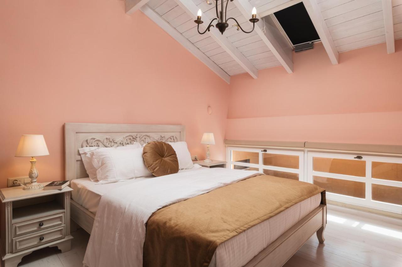 Nobili Boutique Hotel Chania  Buitenkant foto