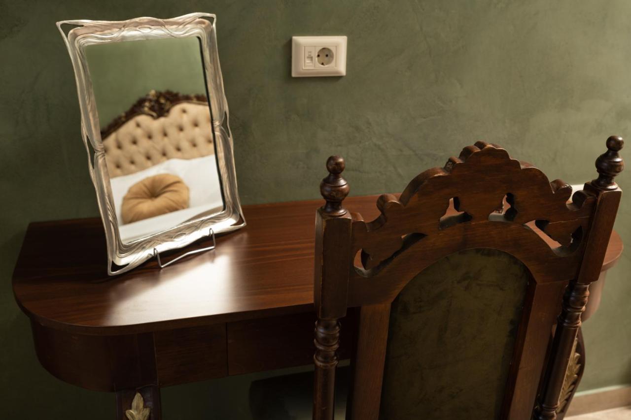 Nobili Boutique Hotel Chania  Buitenkant foto