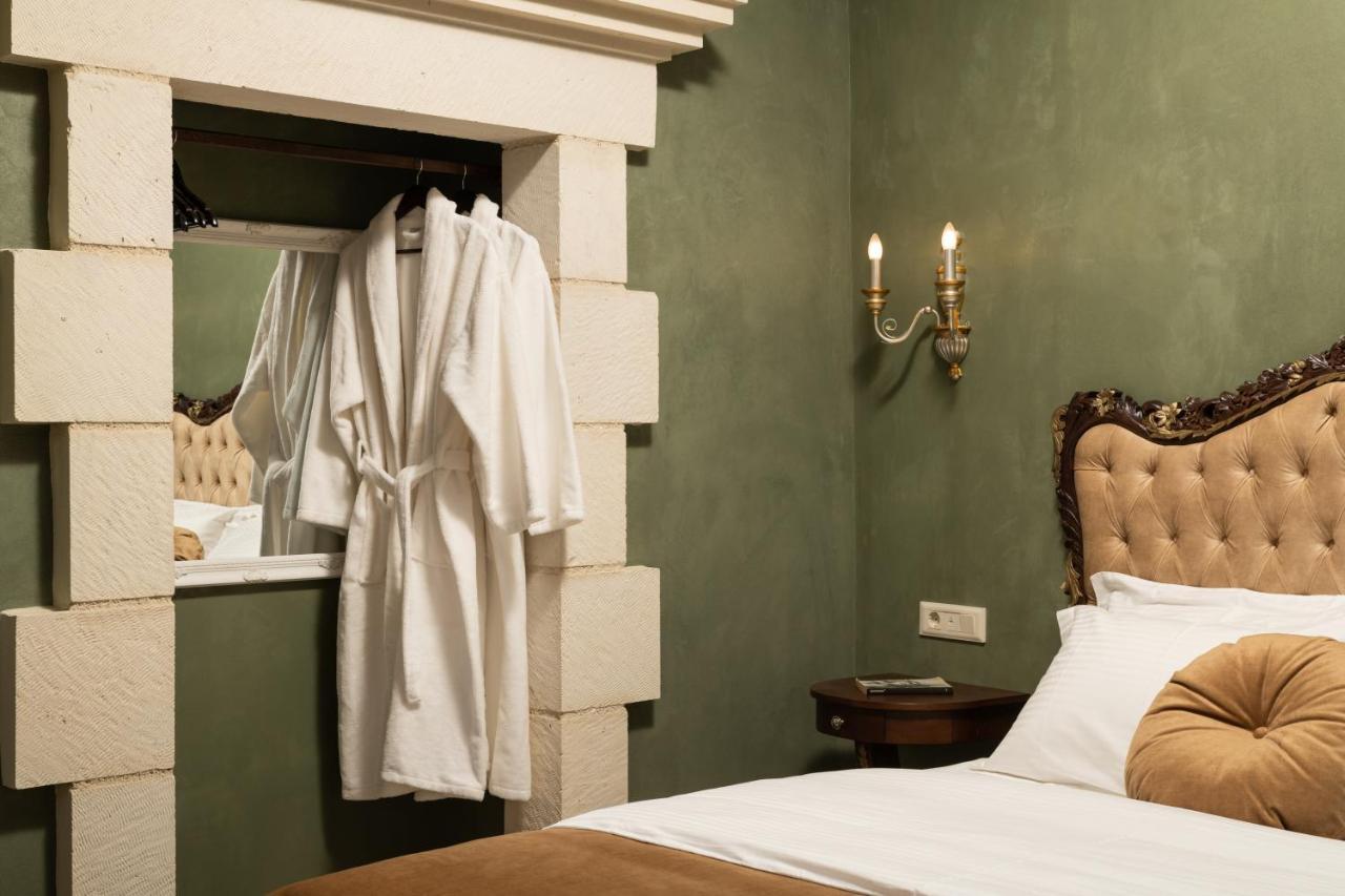 Nobili Boutique Hotel Chania  Buitenkant foto