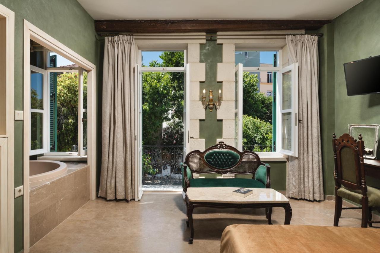 Nobili Boutique Hotel Chania  Buitenkant foto