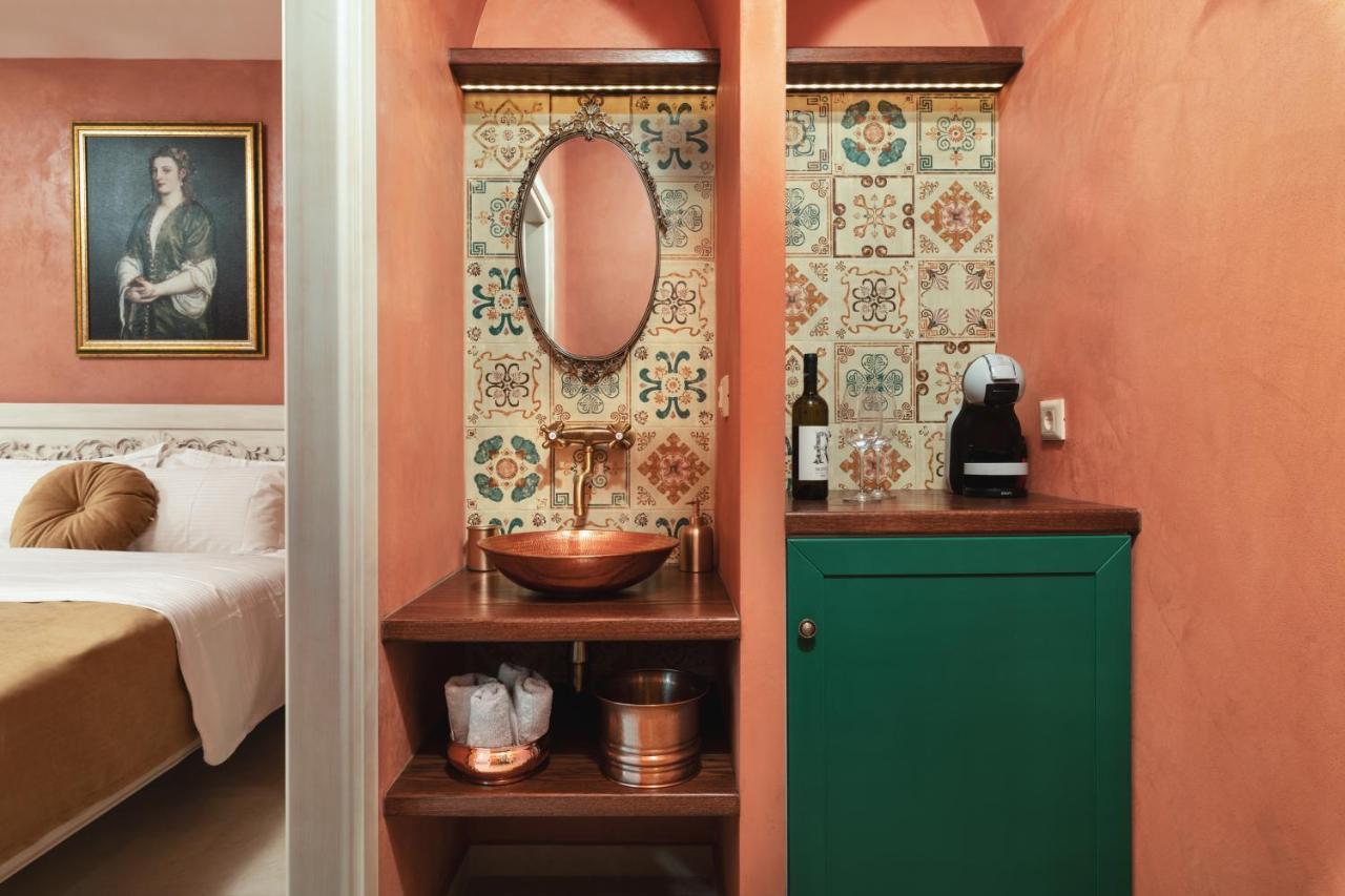 Nobili Boutique Hotel Chania  Buitenkant foto