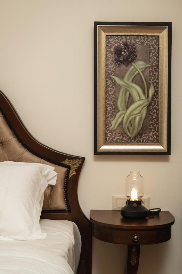 Nobili Boutique Hotel Chania  Buitenkant foto
