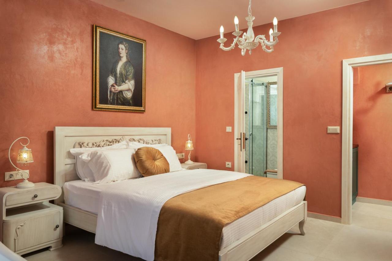 Nobili Boutique Hotel Chania  Buitenkant foto
