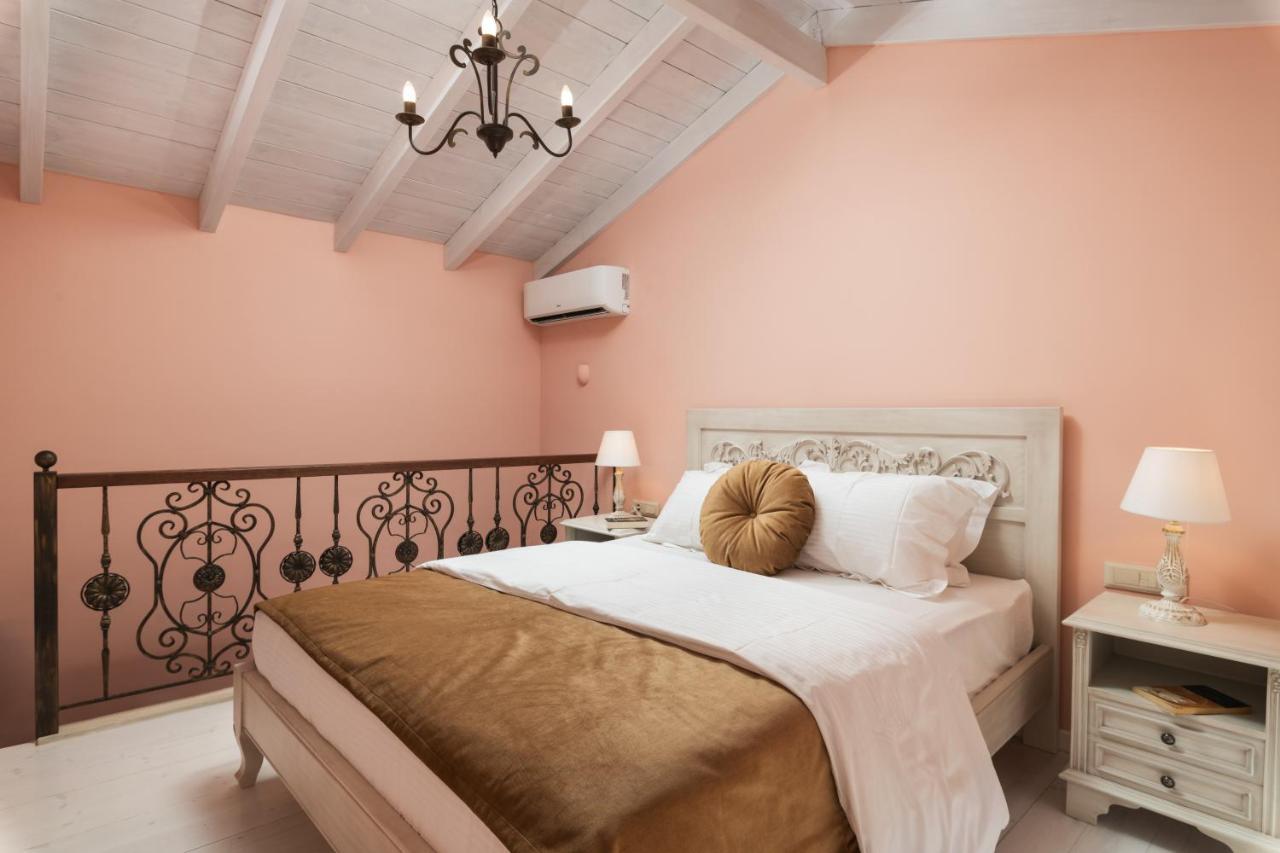 Nobili Boutique Hotel Chania  Buitenkant foto