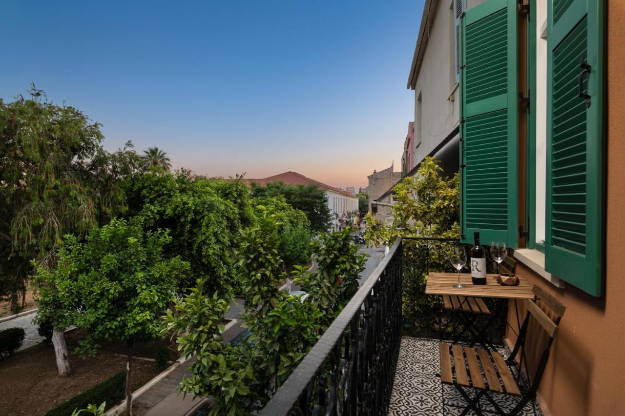 Nobili Boutique Hotel Chania  Buitenkant foto