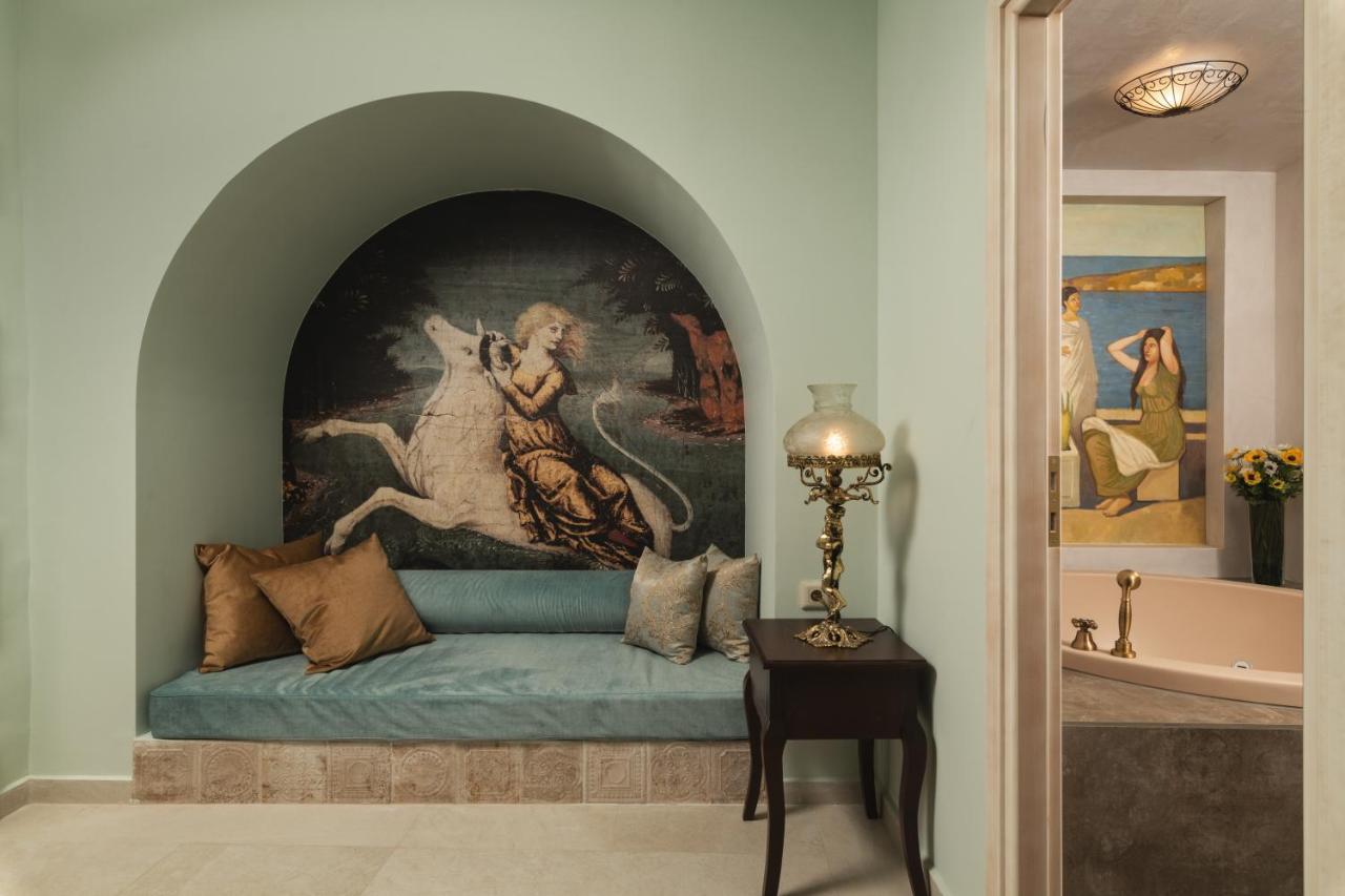 Nobili Boutique Hotel Chania  Buitenkant foto