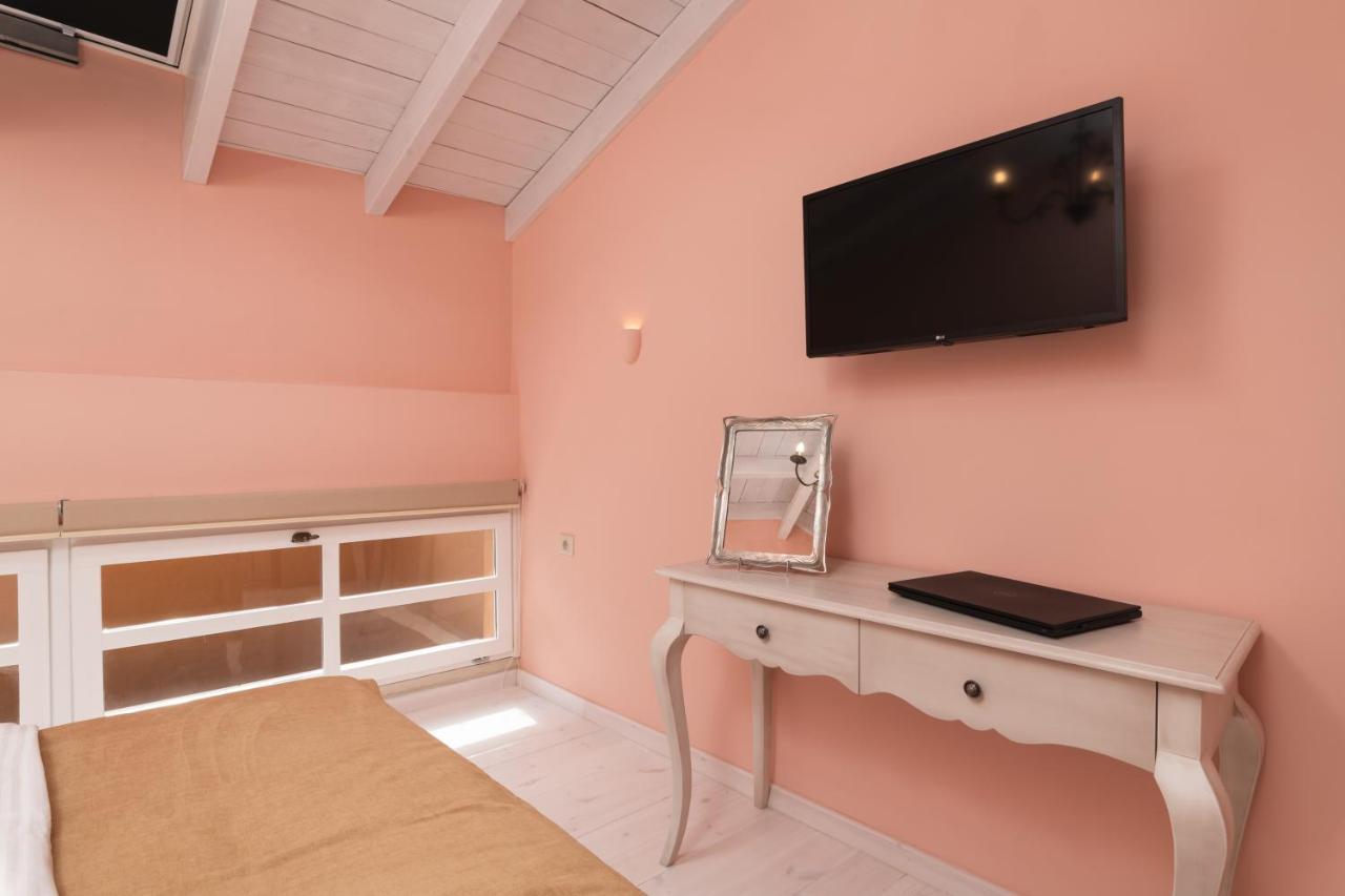 Nobili Boutique Hotel Chania  Buitenkant foto