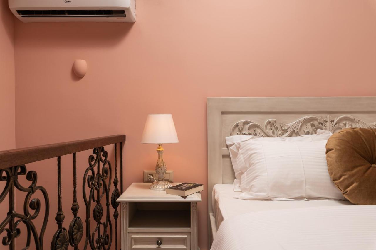 Nobili Boutique Hotel Chania  Buitenkant foto