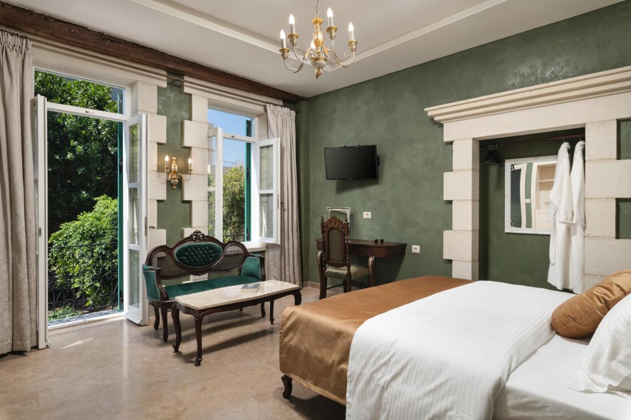 Nobili Boutique Hotel Chania  Buitenkant foto