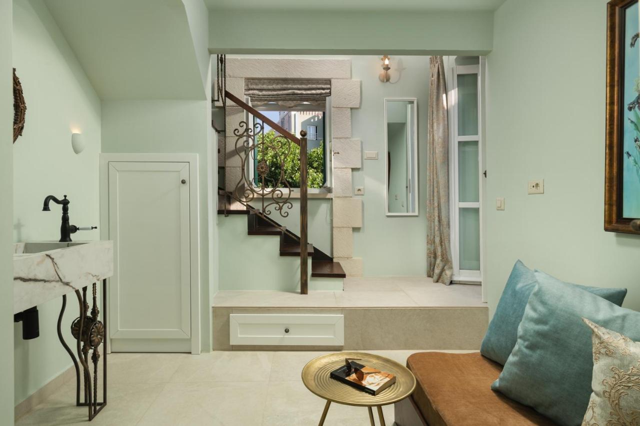 Nobili Boutique Hotel Chania  Buitenkant foto
