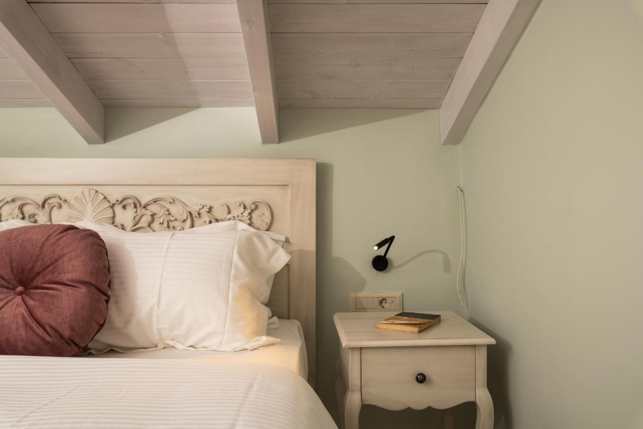 Nobili Boutique Hotel Chania  Buitenkant foto