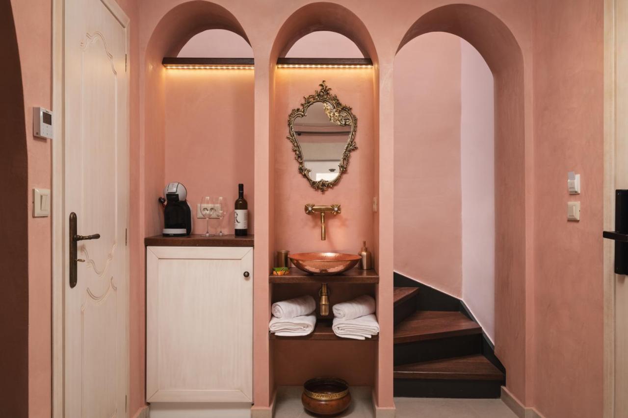 Nobili Boutique Hotel Chania  Buitenkant foto