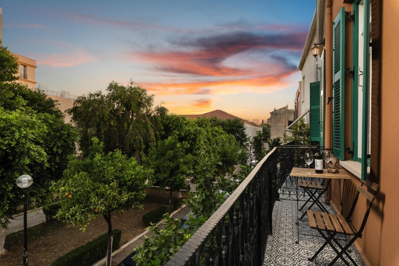 Nobili Boutique Hotel Chania  Buitenkant foto